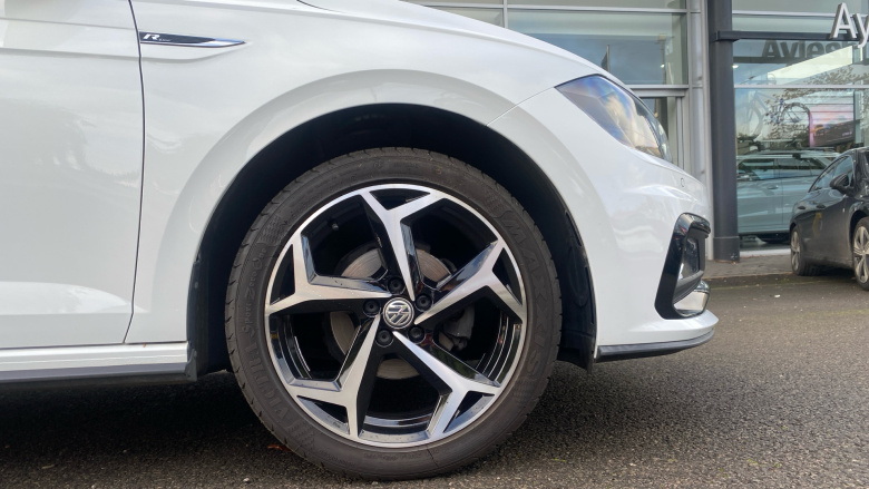 Volkswagen Polo 1.0 TSI 95 R-Line 5dr Petrol Hatchback